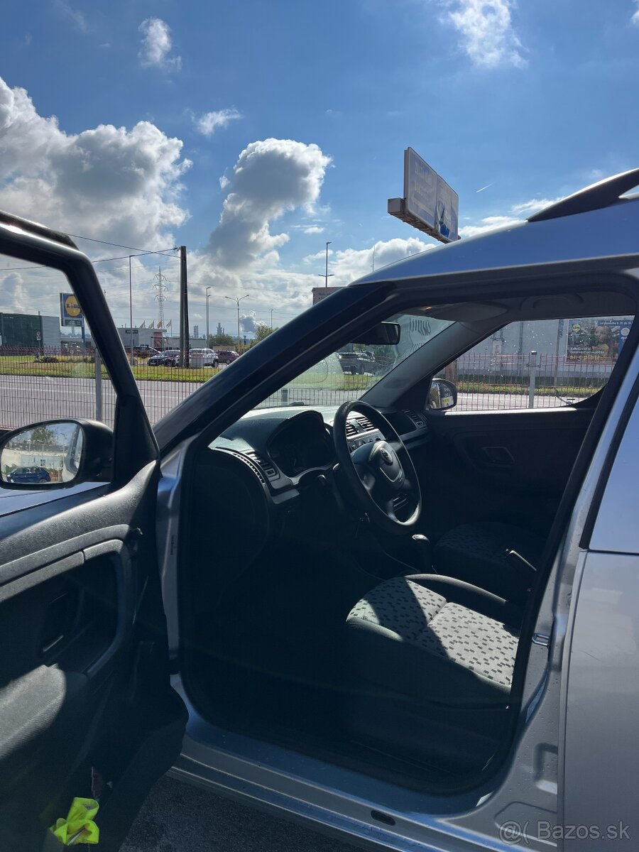 Škoda Roomster PRAKTIK 2 390 s DPH - 7