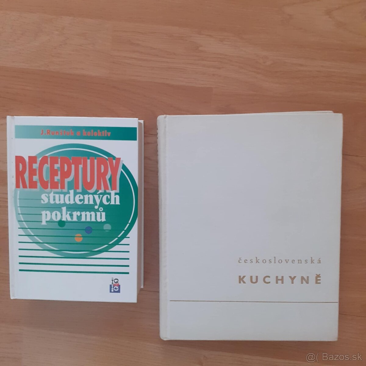 KNIHY – JEDLÁ, ŠALÁTY, DEZERTY, KORENINY, POCHUTINY, VÍNO - 7