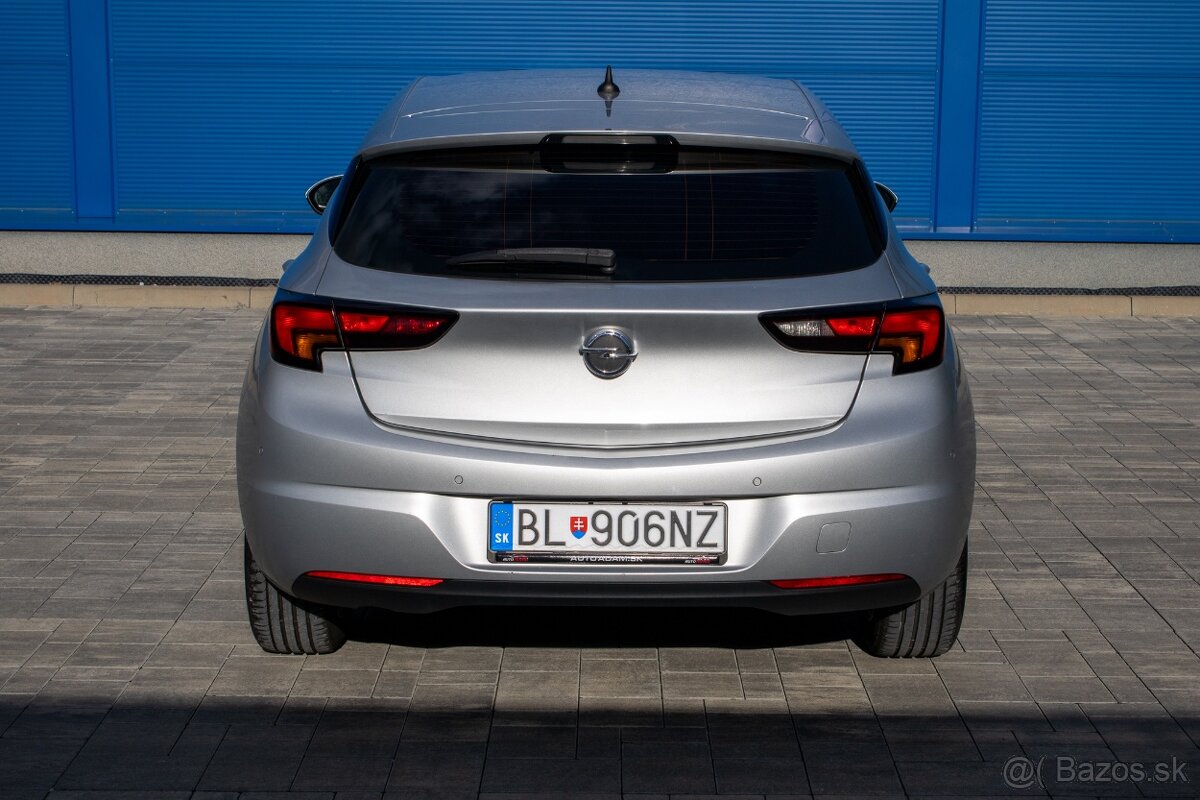 Olel ASTRA 1,6 CDTI 81 KW ENJOY - 7