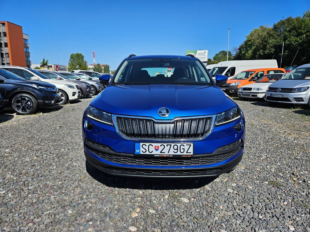 Škoda Karoq 1.6 TDI Ambition - 7