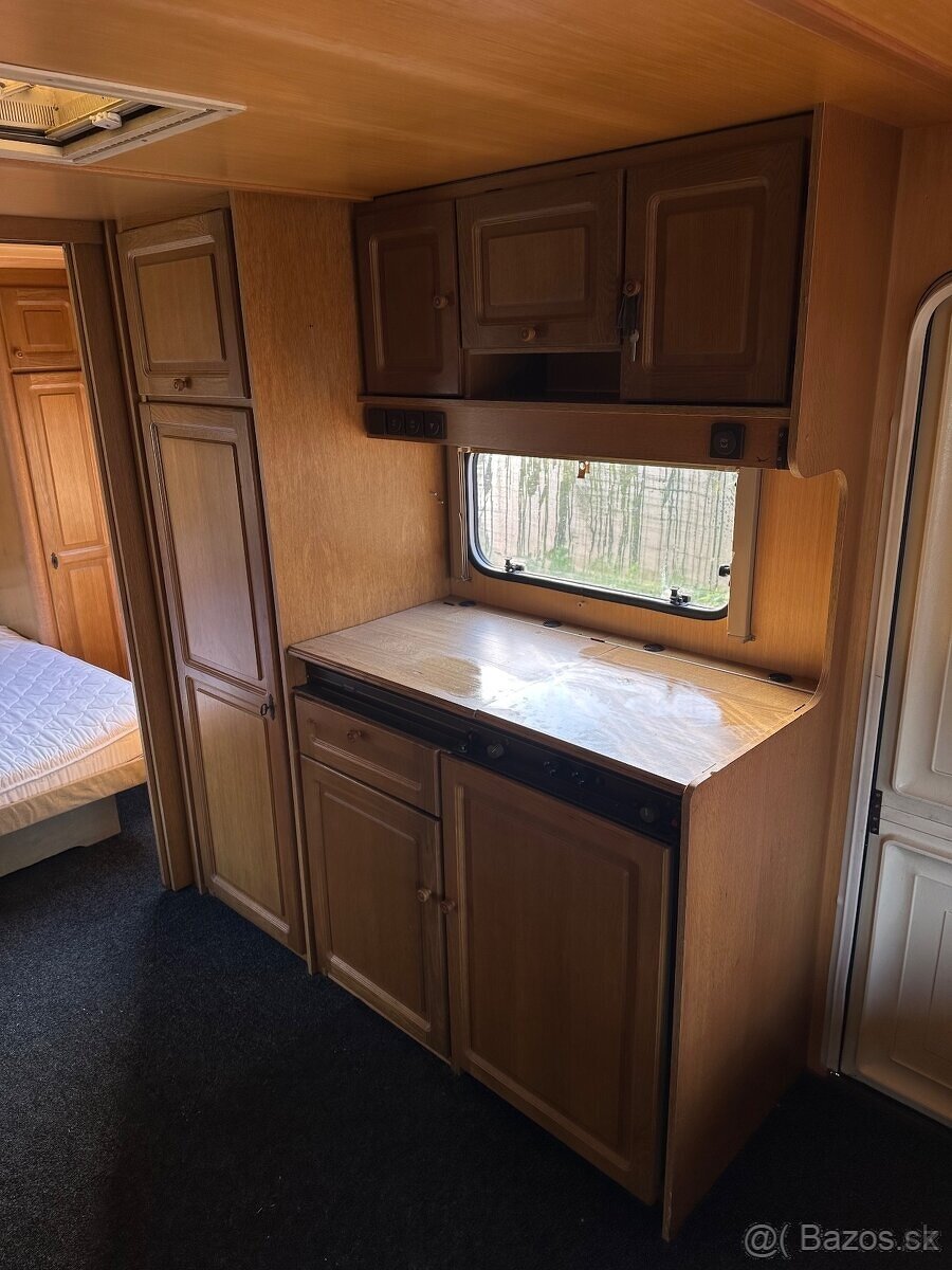 Predám obytný príves obytný domček - 7