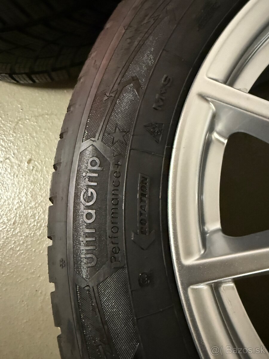 5x112 r17 225/55 r17 RSC GOODYEAR BMW - 7