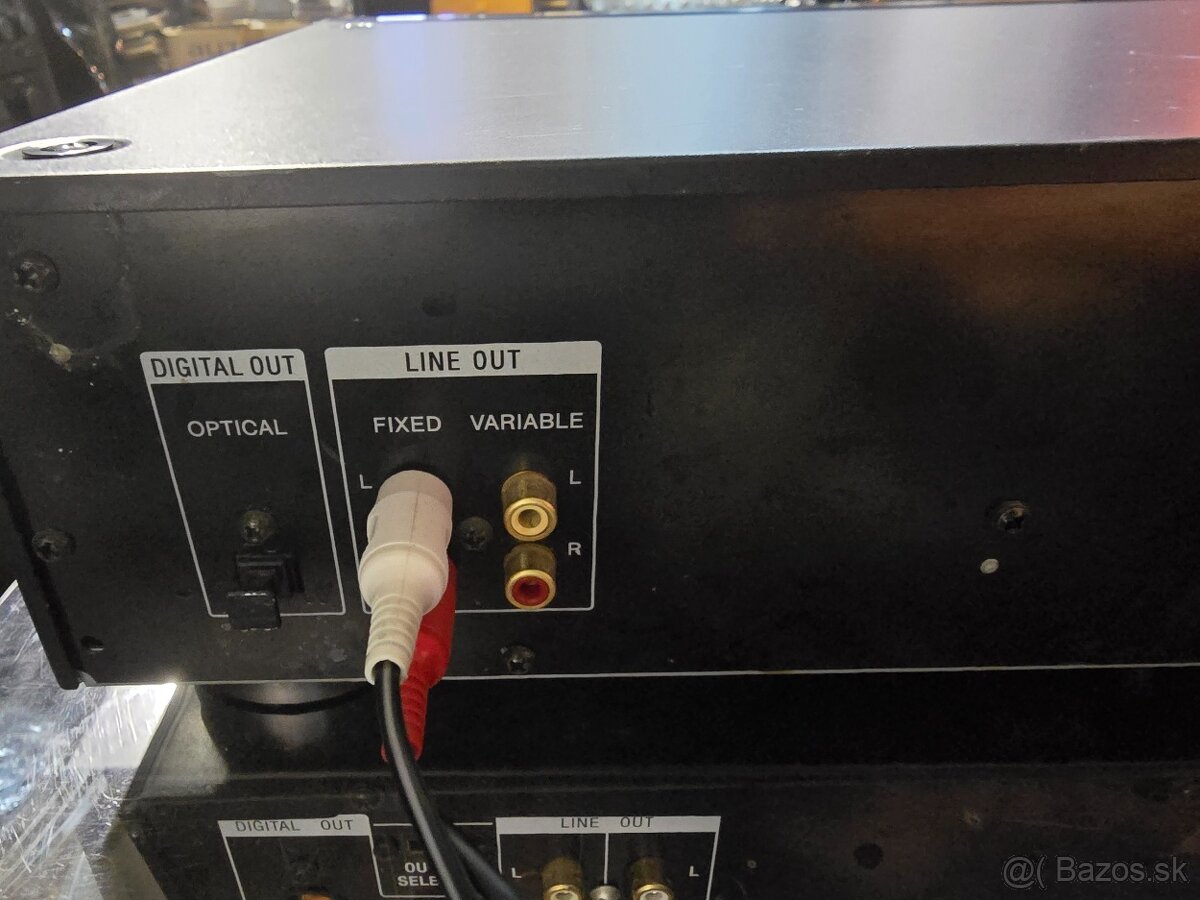 SONY CDP-X229ES cd prehrávač z Esprit serie - 7