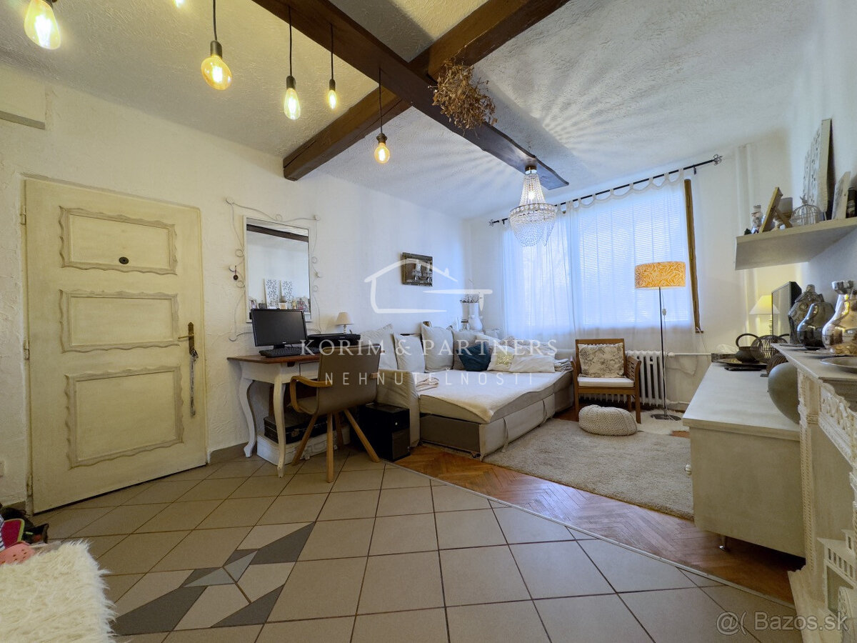 3 izbový byt vo v jedinečnom vidieckom štýle, Komárno - 7