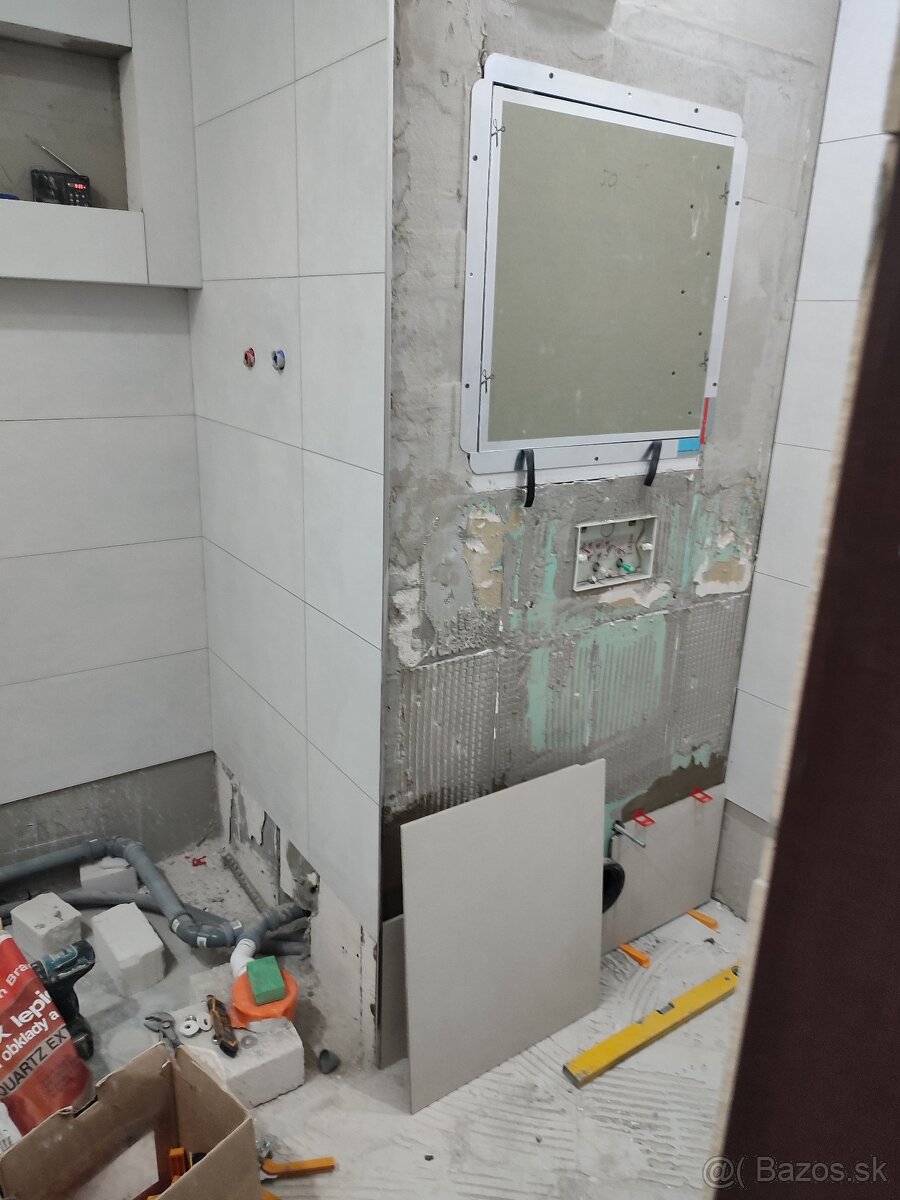 Stavebné práce - 7