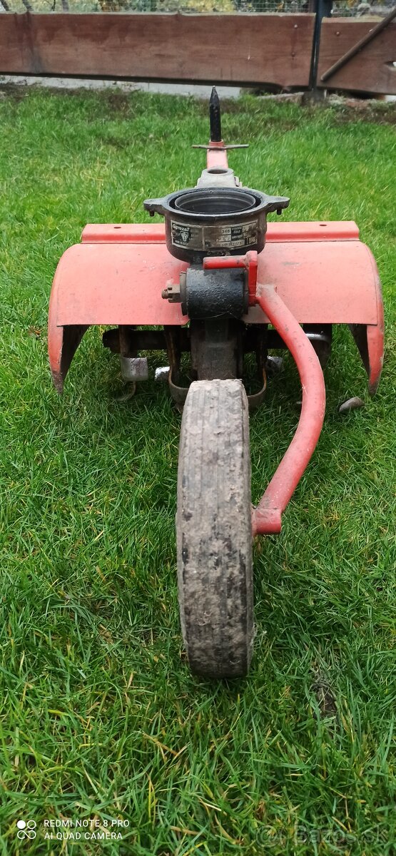 Malotraktor Tera Vari - 7