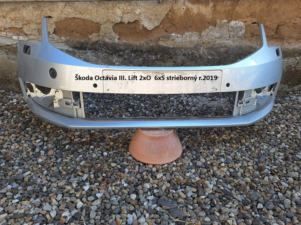 Škoda Octávia - použité náhradné diely - 7