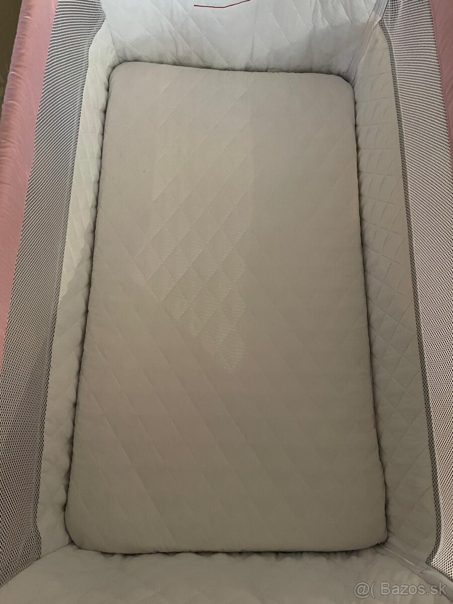 Predám detskú postieľku Lionelo Leonie Plus 3v1 - 7