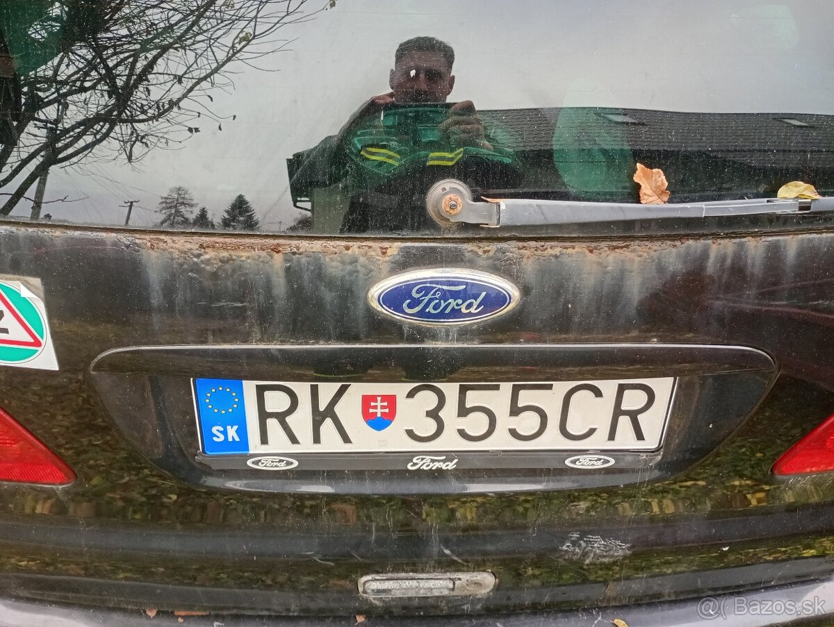 Ford Galaxy 1,9TDI 85kW rv. 2005 - 7