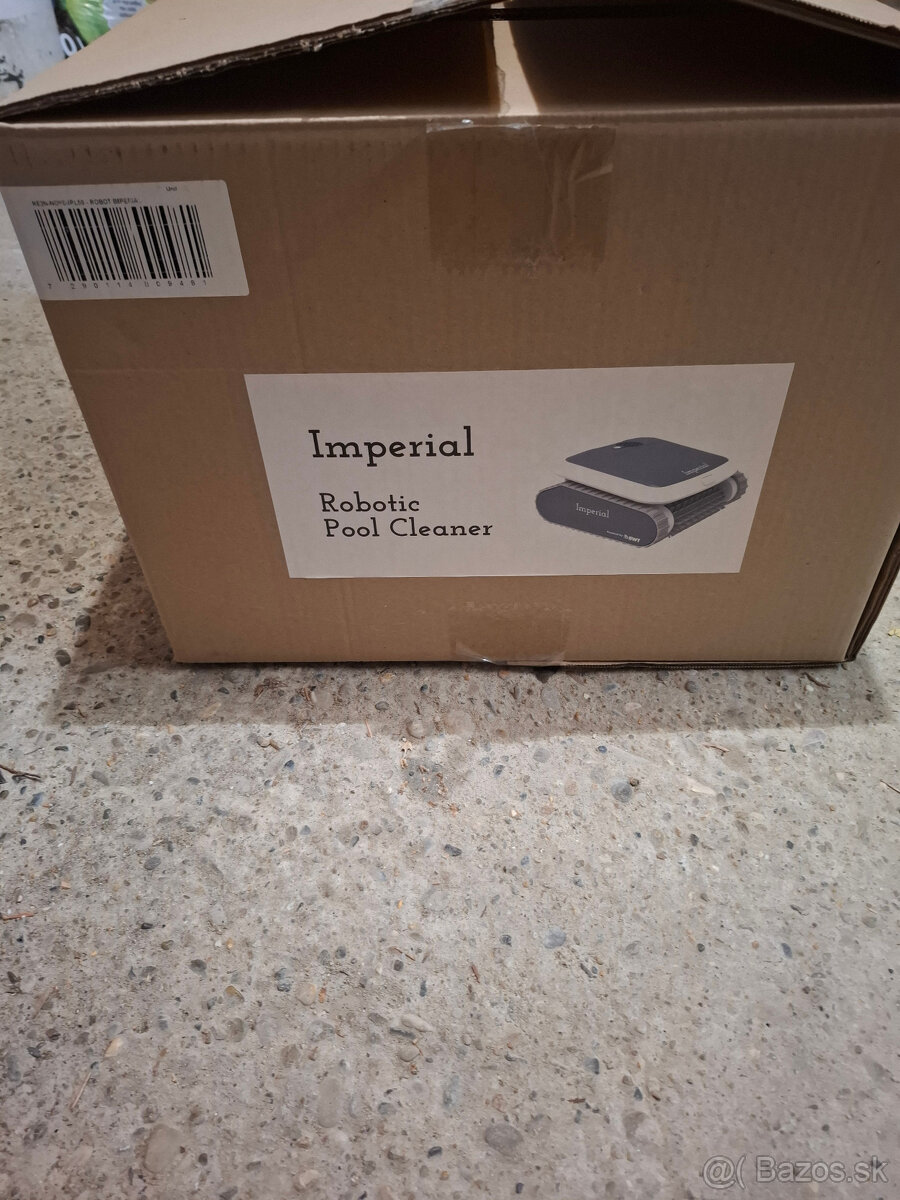 bazenový vysávač Imperial - 7