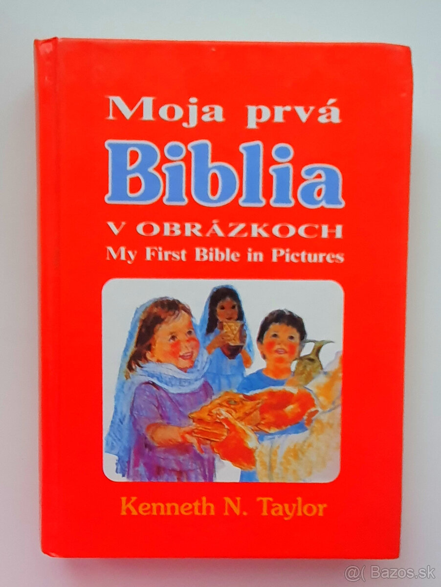 Detské knihy za 1 EUR. ♥ - 7