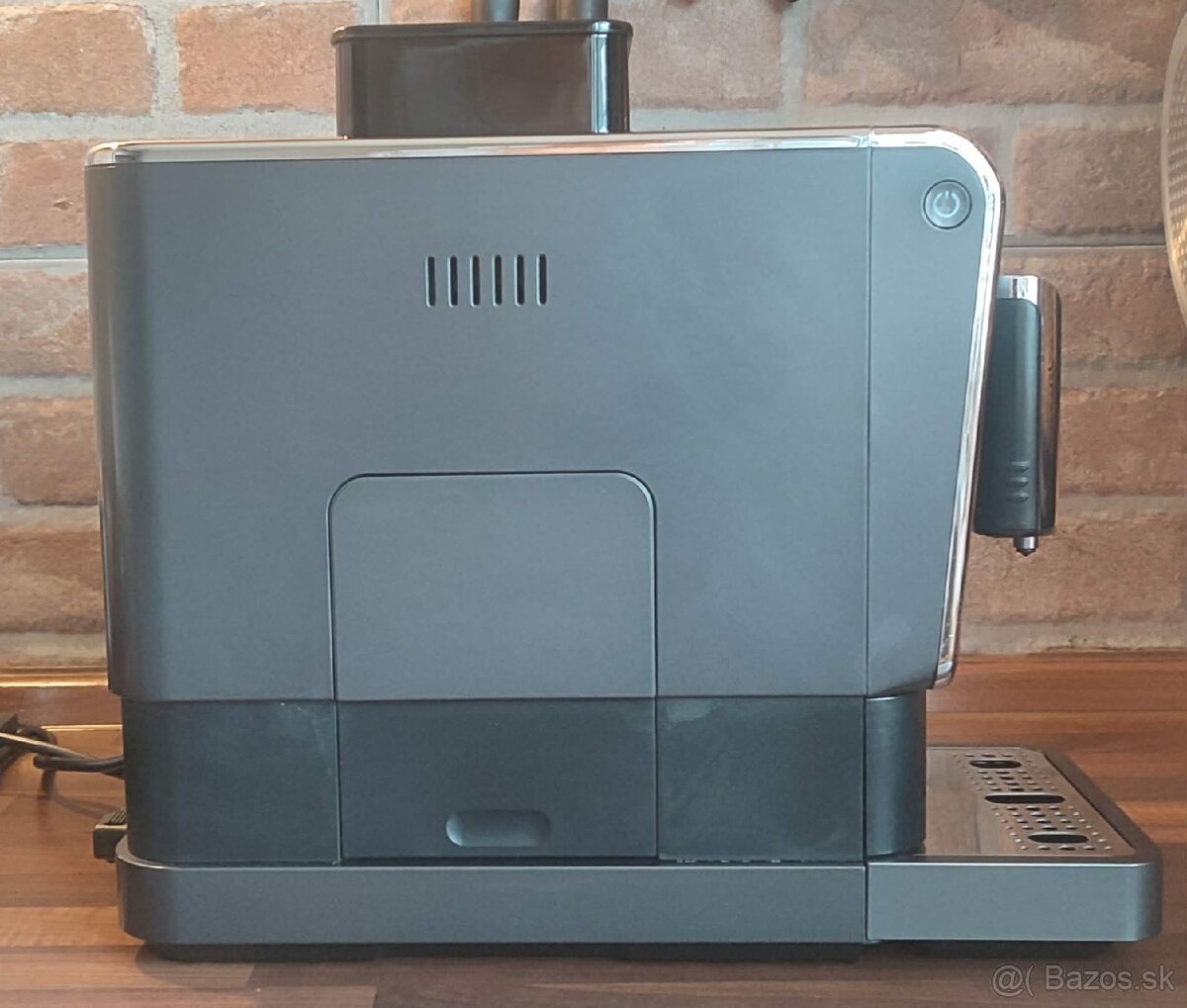 automaticky kavovar s mlynčekom na kávu - 7