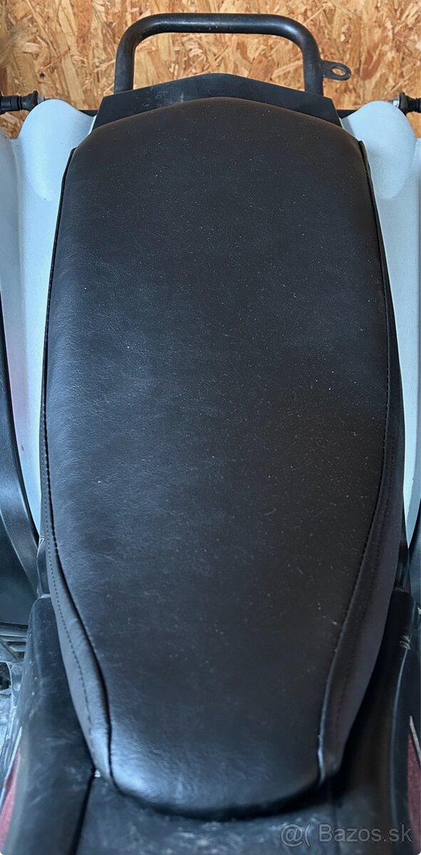 Stvorkolka Bashan 200cc s ŠPZ - nová tk do 2029 - 7