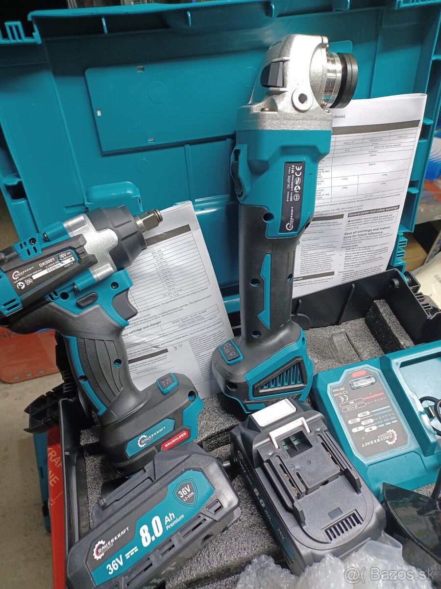 PREDAM AKU SET-FLEXA A RAZOVY UŤAHOVAK 850NM. - 7