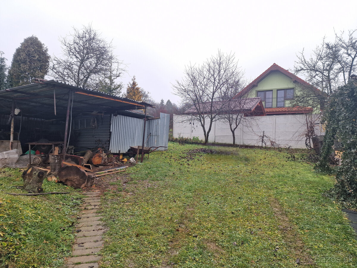 Vidiecky RD so 4-5izbami, 6,5 ár.pozemok, Lorinčík - 7