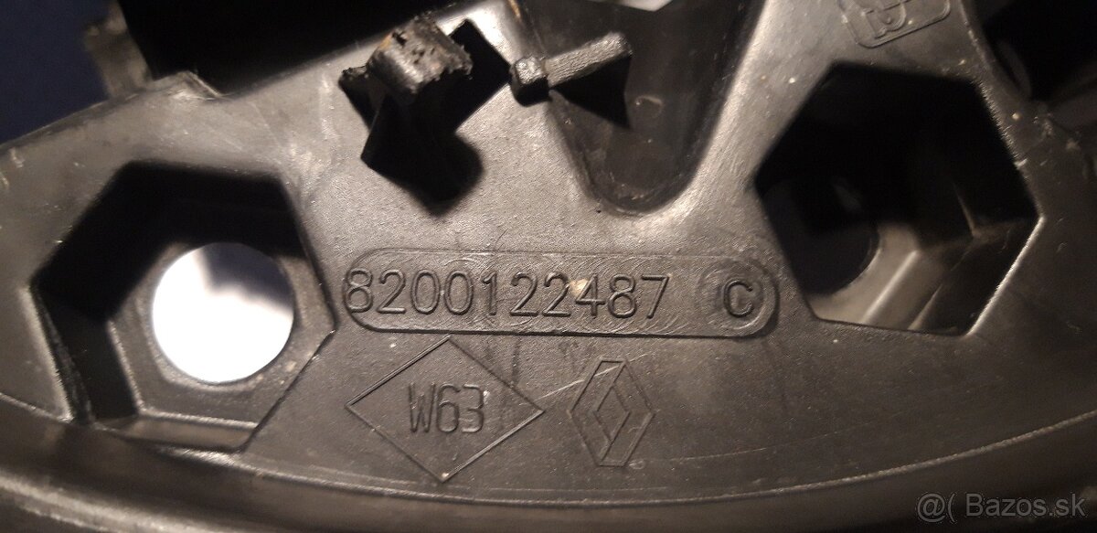 Vložka rezervy. - 7