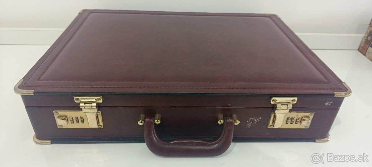 Luxusný príbor SOLINGEN Brita Exclusive –nepoužívaný, kufrík - 7