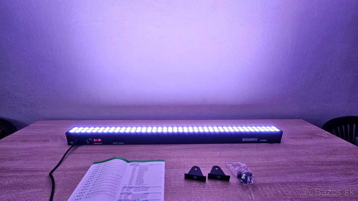 Led BAR 80 leds - 7