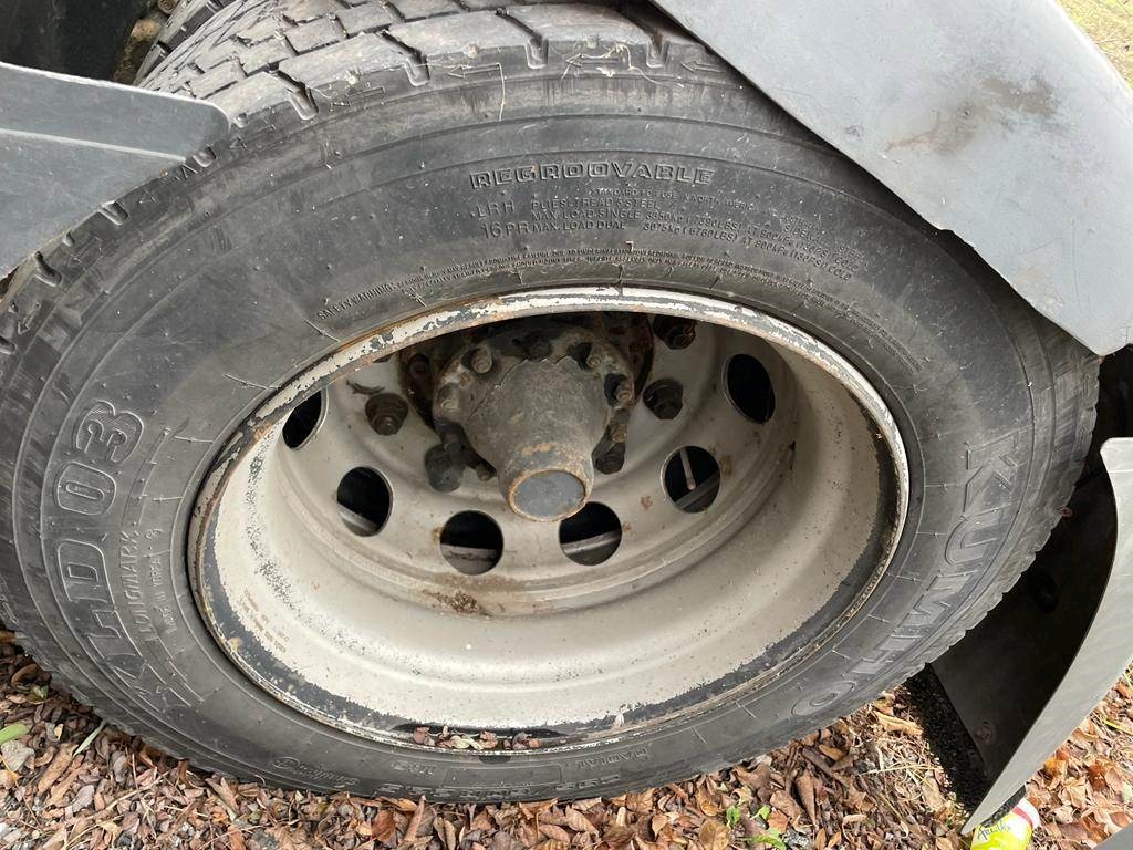 Scania sada kolies 315/70 R22,5 - 7