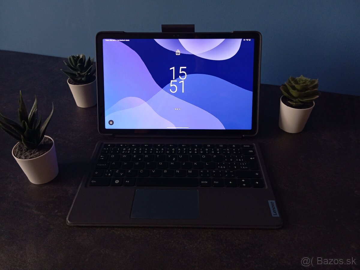 Lenovo tab p11 2nd Gen + klavesnica - 7