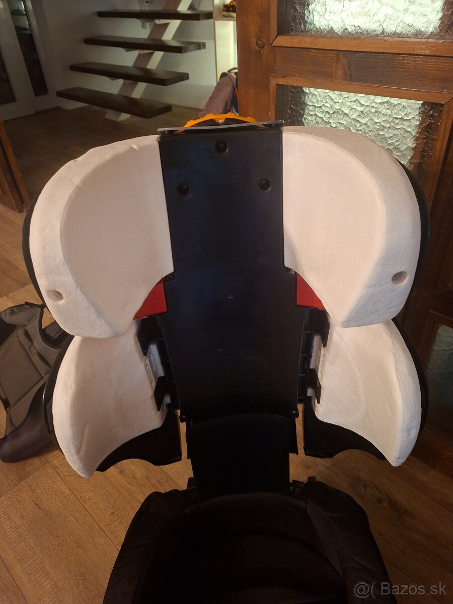 Autosedačka Chicco Oasys 2-3 Fix Plus - 7