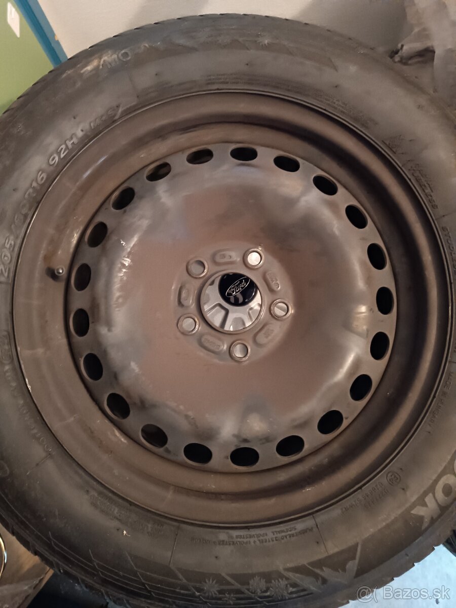 Hankook R16 - 7