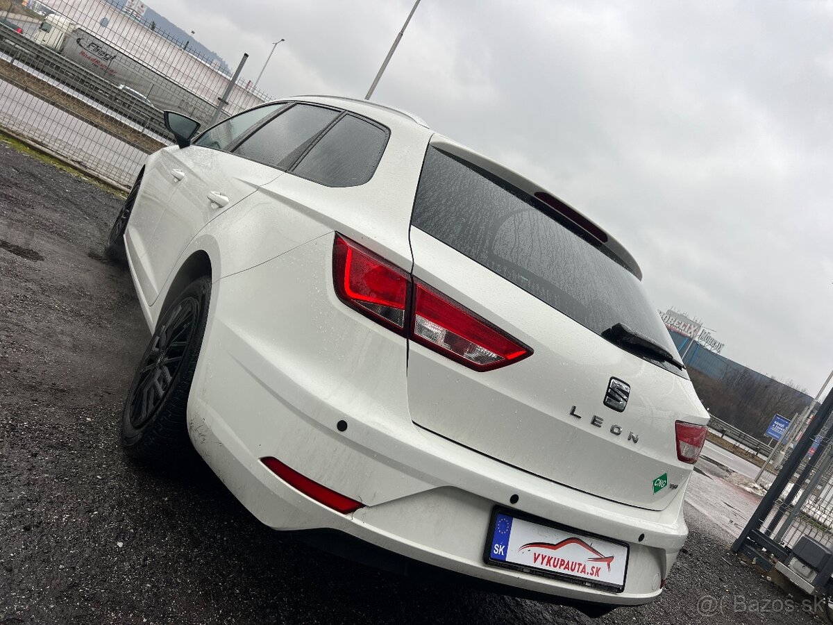 SEAT Leon ST 1.4 TGI S&S Reference - 7