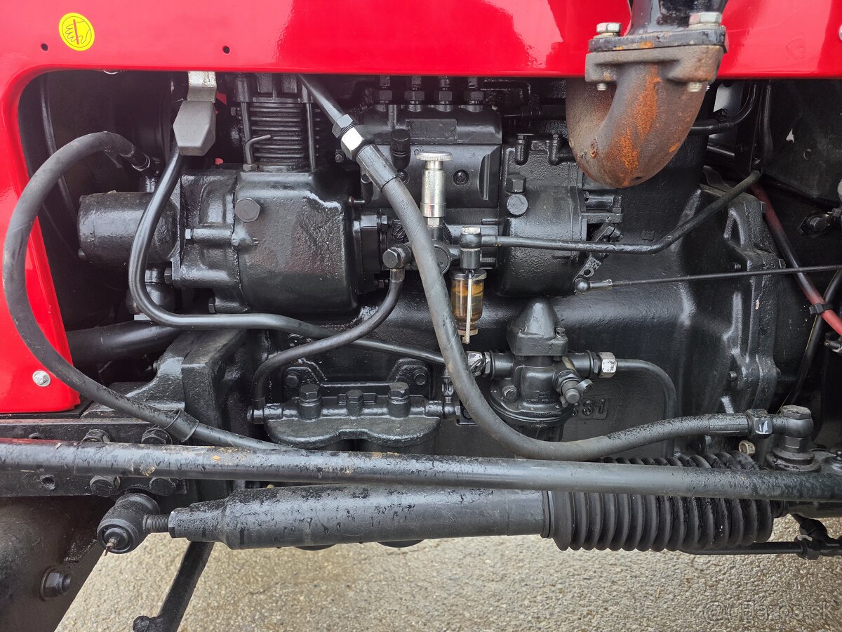 Predám Zetor 7211 - 7