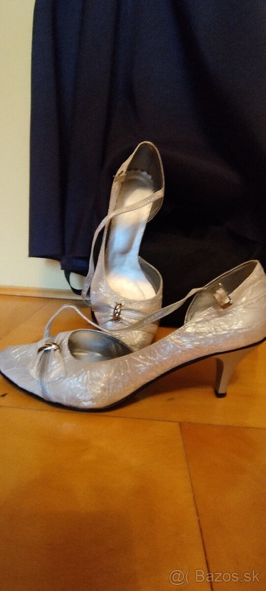 Spoločenské šaty + kompletný outfit - 7