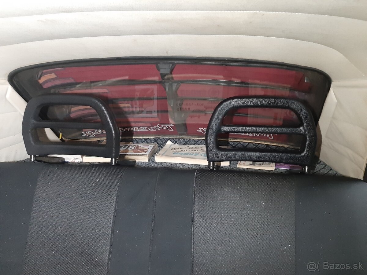 Hlavove opierky skoda 105,120,130 - 7