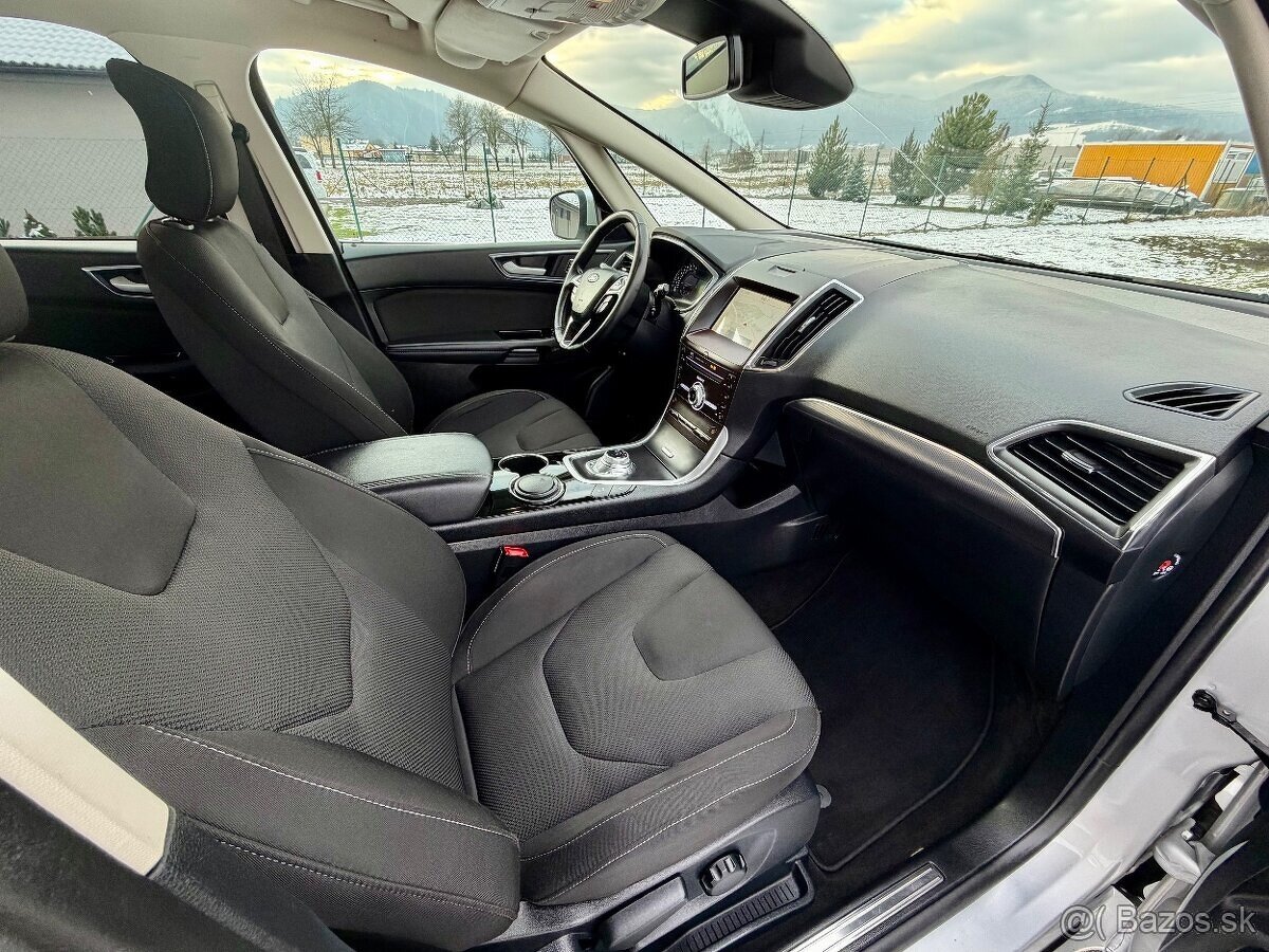 Ford S-max 2.5i HYBRID Možná výmena/leasing - 7