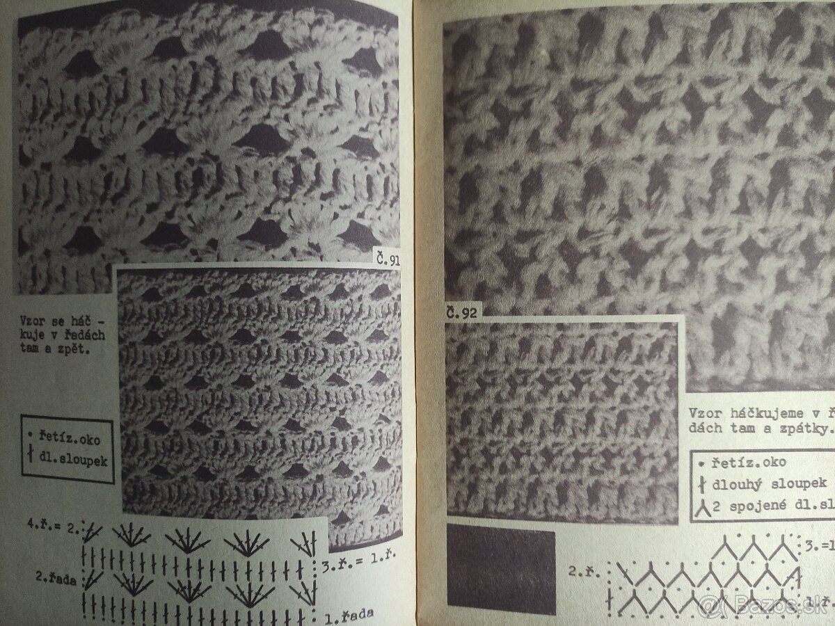 Ona ví,Praktická žena,vzorkovníky Květen,Dorka - 7