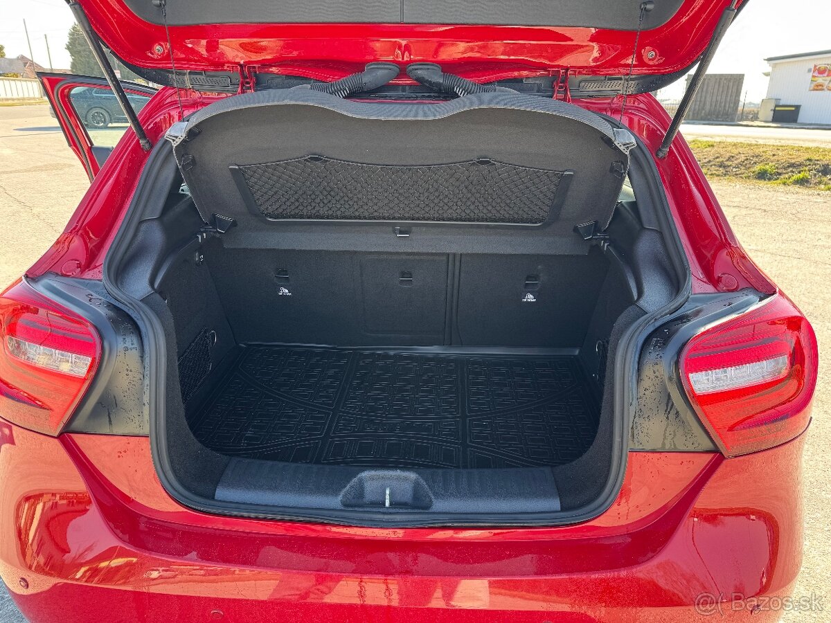 Mercedes Benz A180 CDI - 7