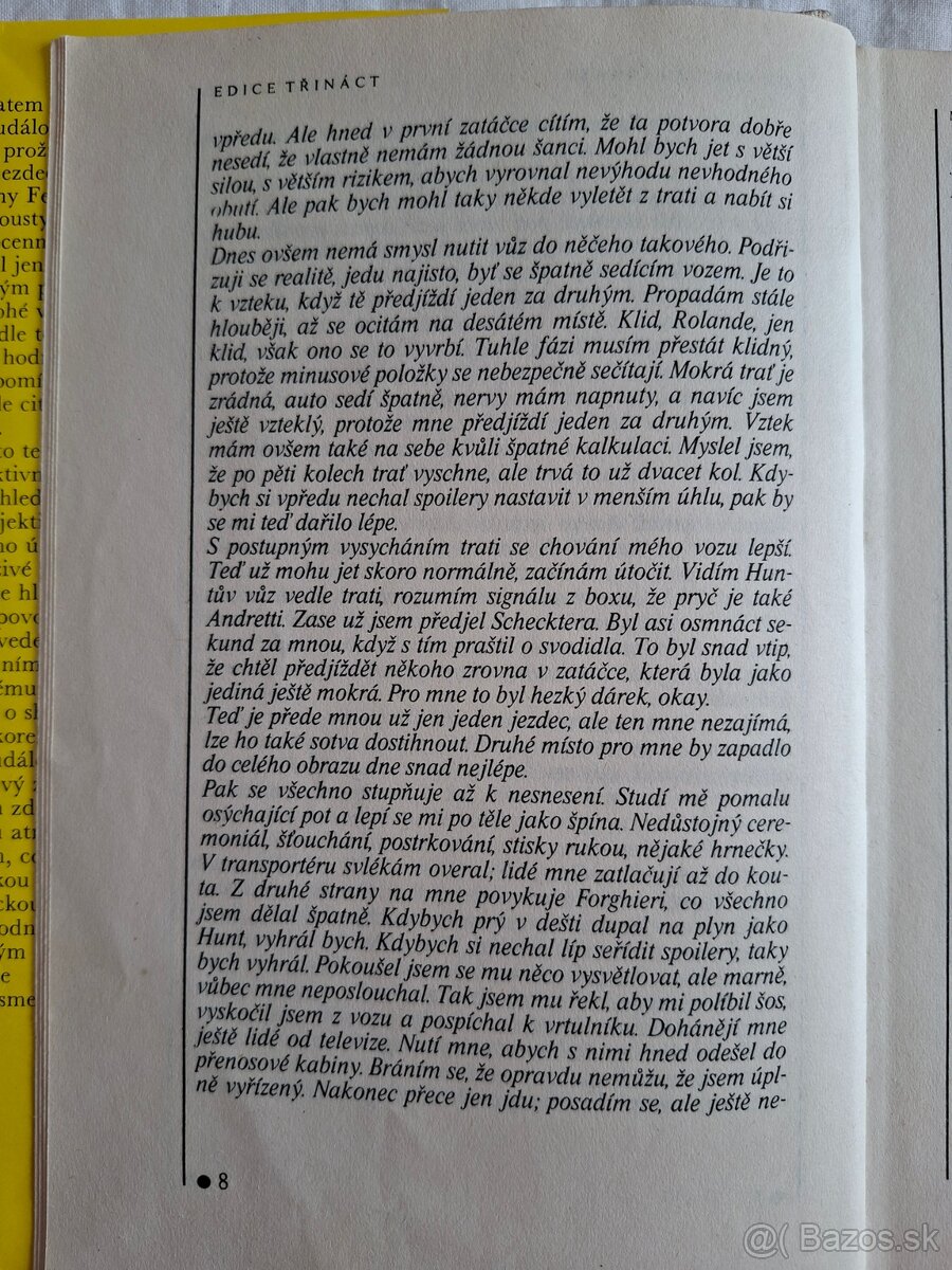 Mé roky s Ferrari - Niki Lauda - 7