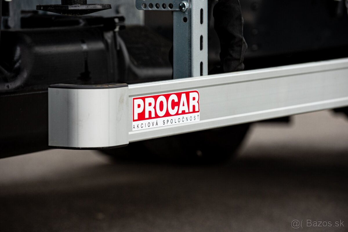 Iveco Daily 70C18H + 3str.sklápač + COPMA 42.2 - 7