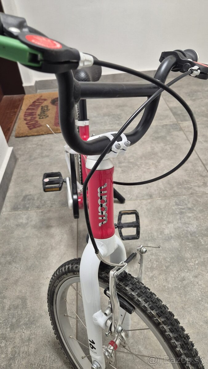 Detský bicykel Woom 3 original - 7