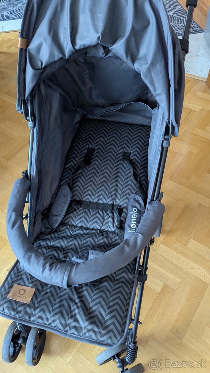 Golfový kočík Lionelo Elia - 7