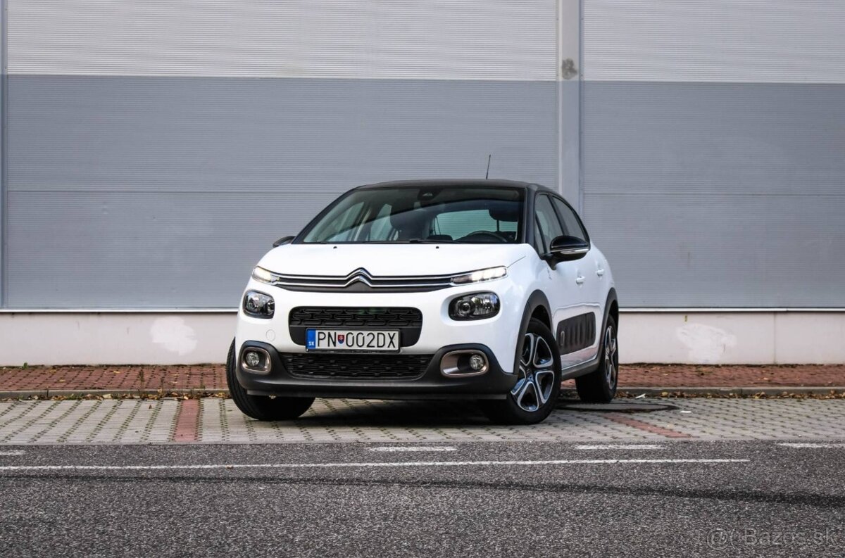 Citroën C3 PureTech 82 S S Shine - 7