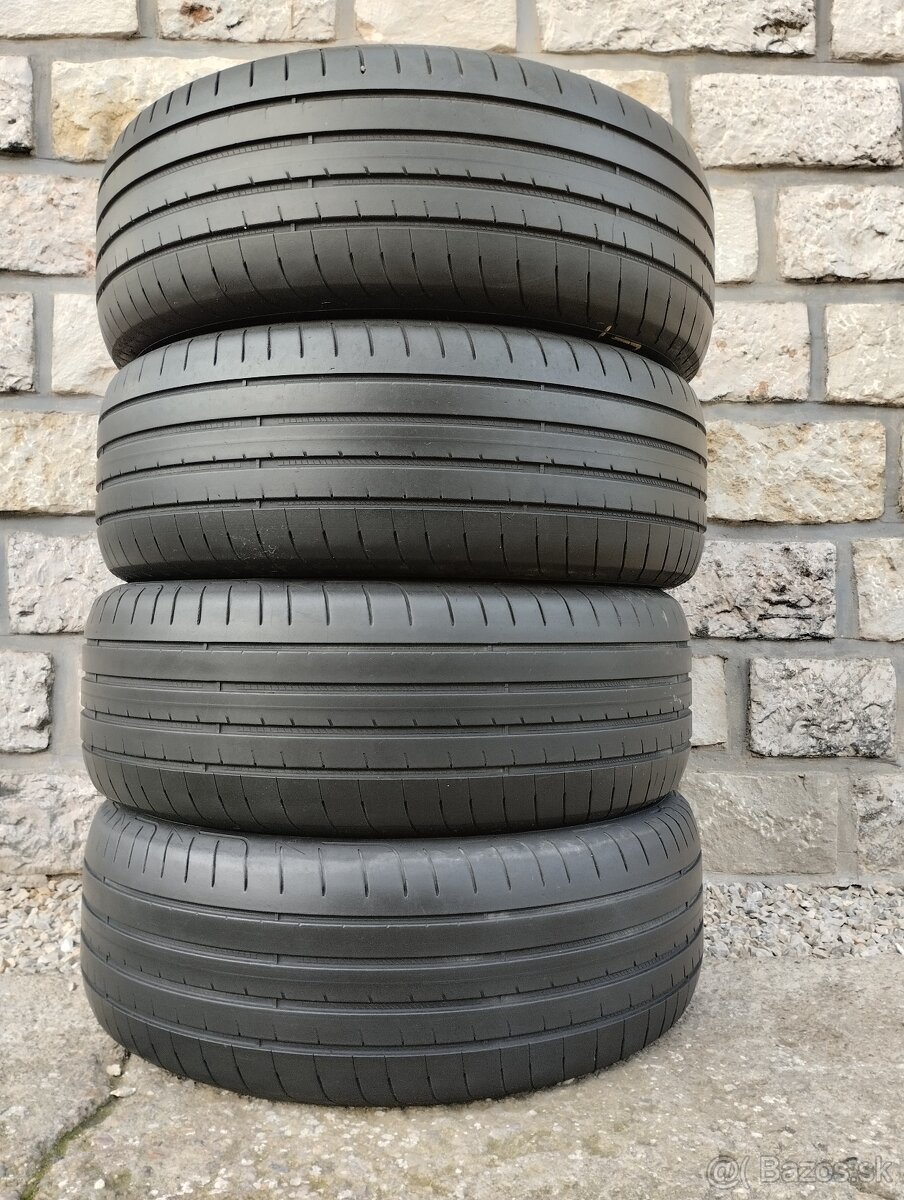 235/55R17 LETNÉ PNEU GOOD YEAR EAGLE F1 - 7