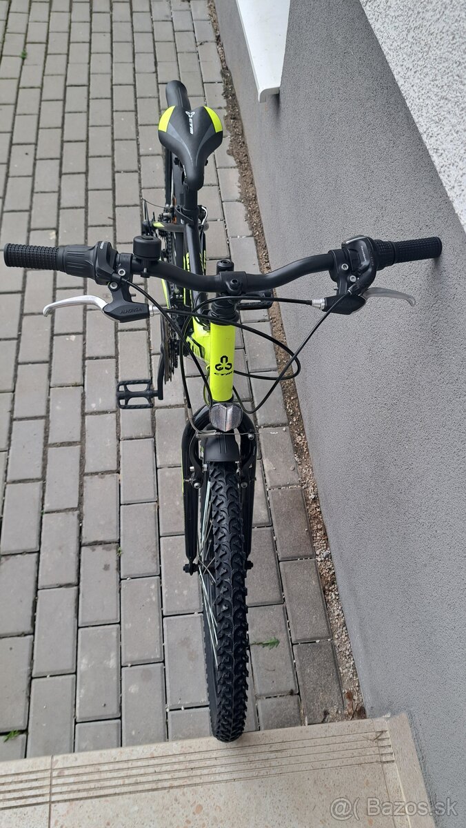 Detsky bicykel CTM Willy 24" - 7