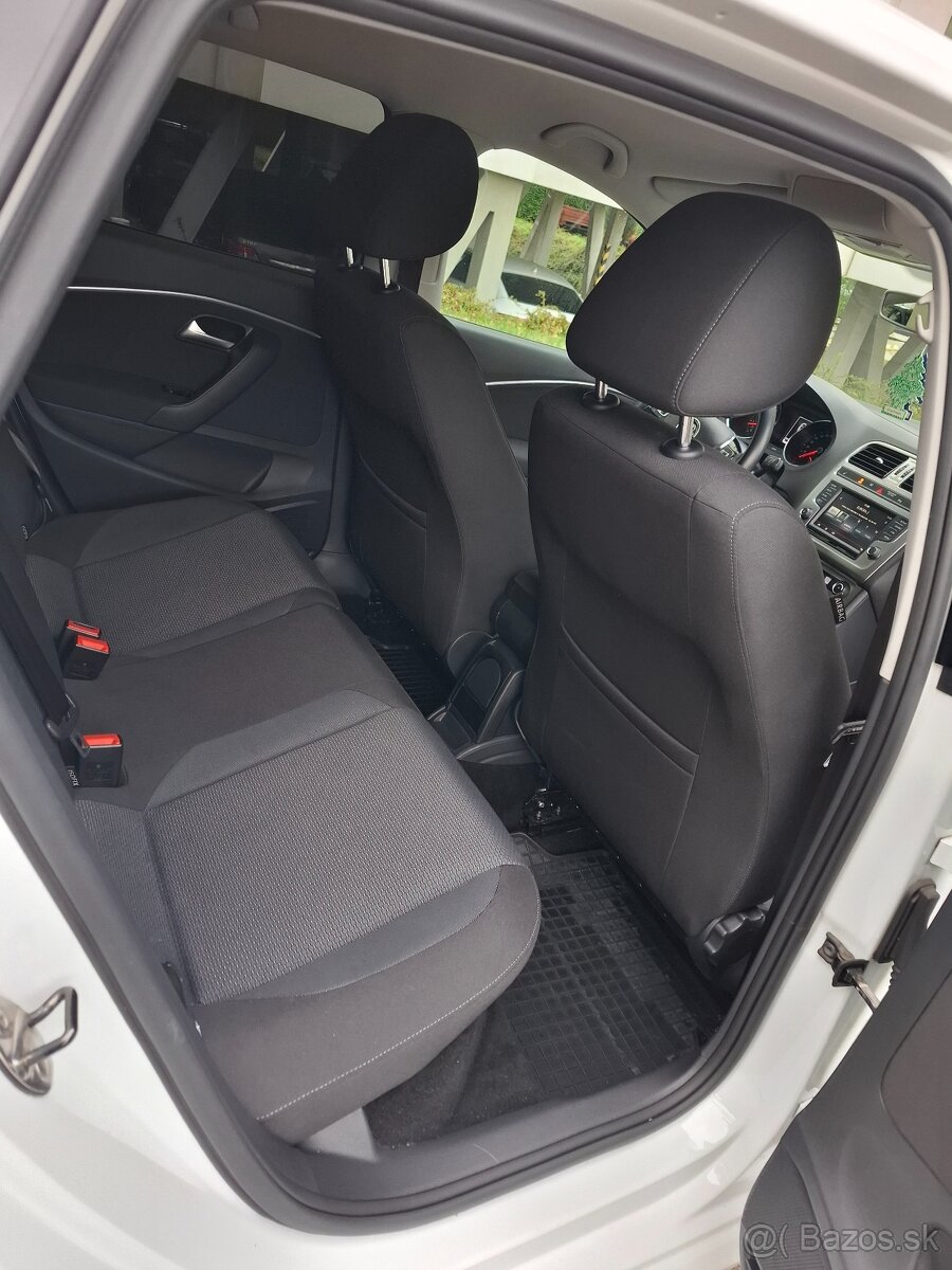 Volkswagen polo 1,2 tsi - 7