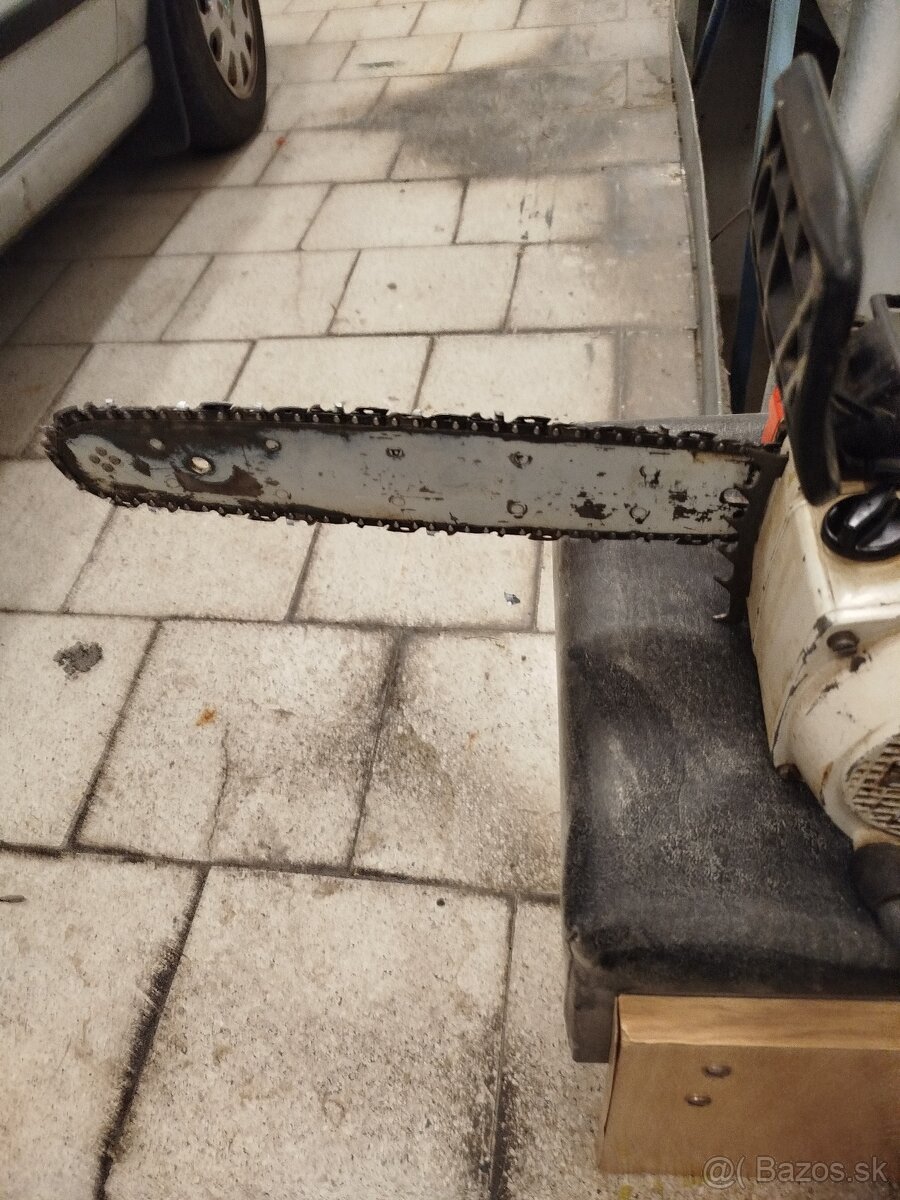 Motorová píla Stihl 0.20avp - 7
