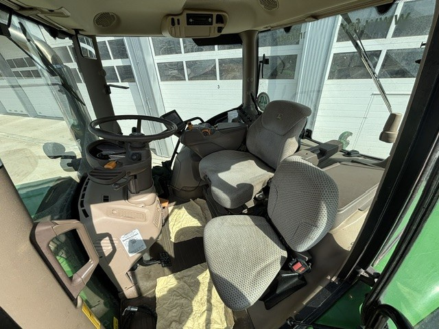 John Deere 6195R - 7