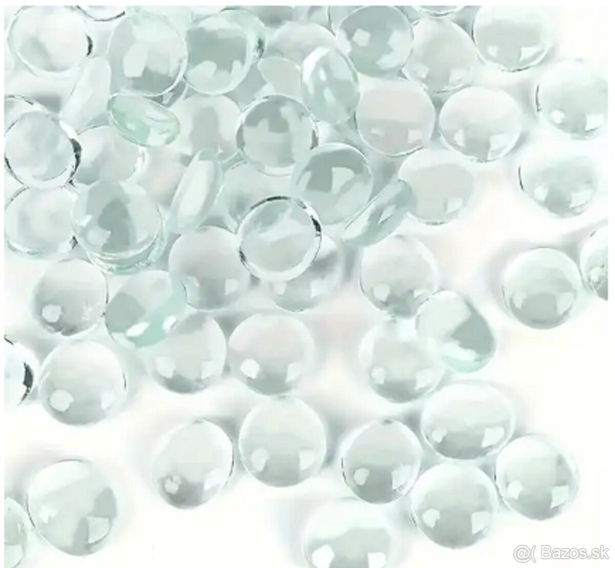 Materiál na dotvorovanie sada má 6 sáčkov - 7