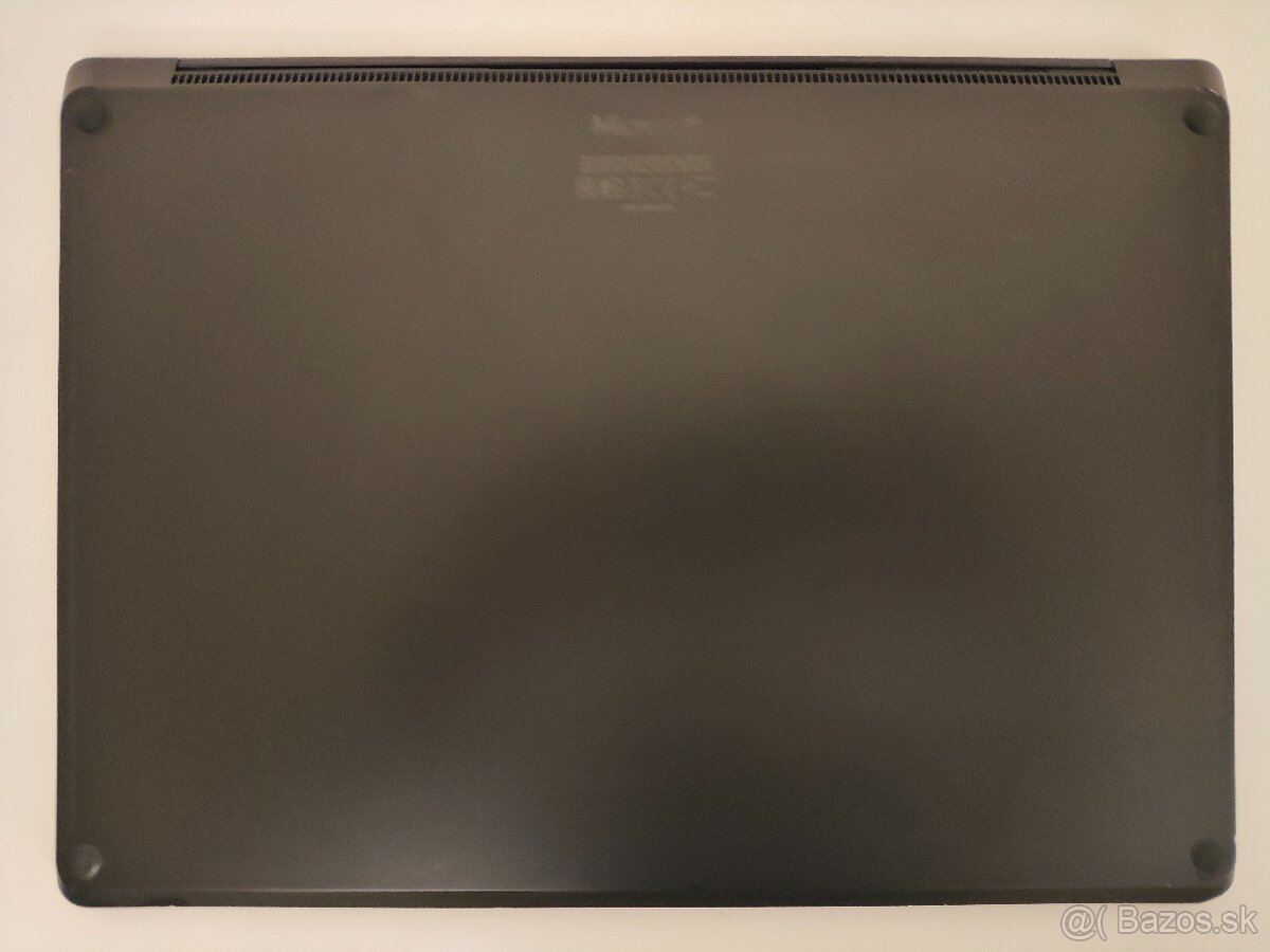 Microsoft Surface Laptop 5 | Intel Core i7 1265U • 32 GB RAM - 7