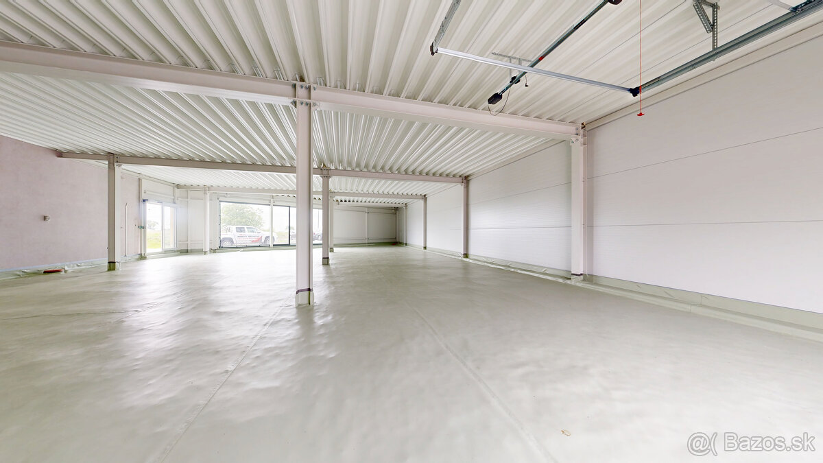 Obchodný priestor na prenájom – 300 m² | Bratislavská ulica - 7