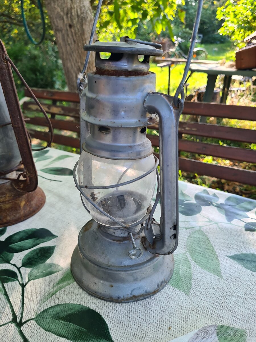 Petrolejove lampy - 7