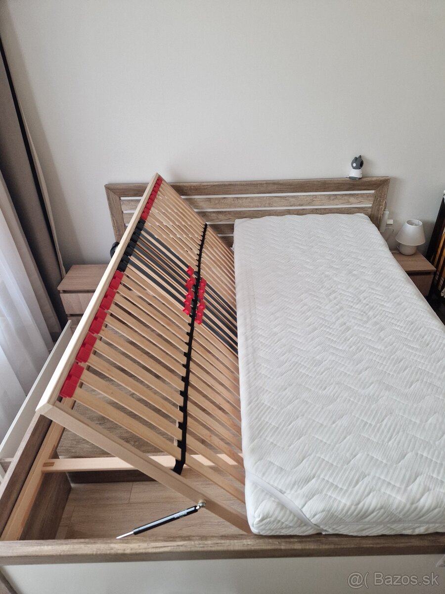 Manželská posteľ 180×200 - 7