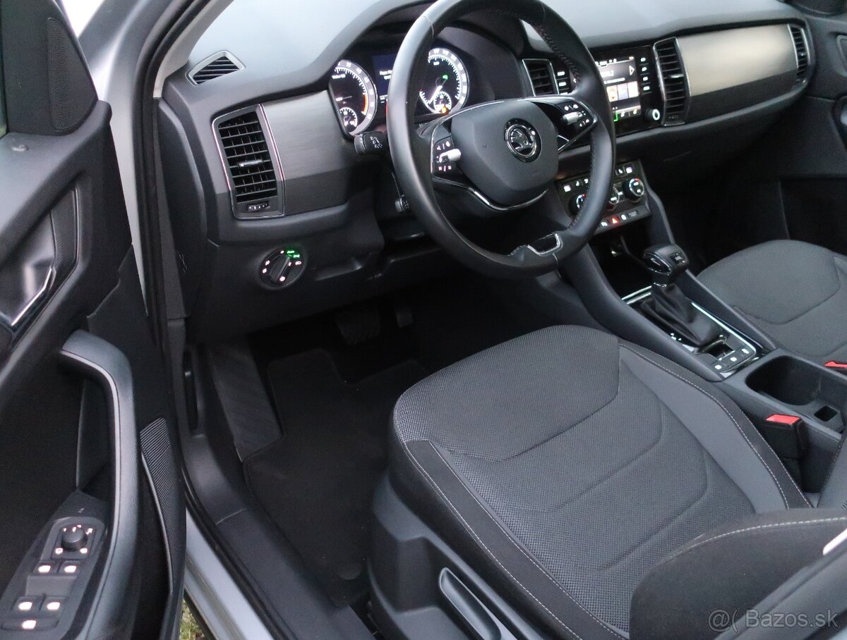 Škoda Kodiaq 2,0 TDi 2021 DSG 1.majiteľ; len za 16.999€+DPH - 7