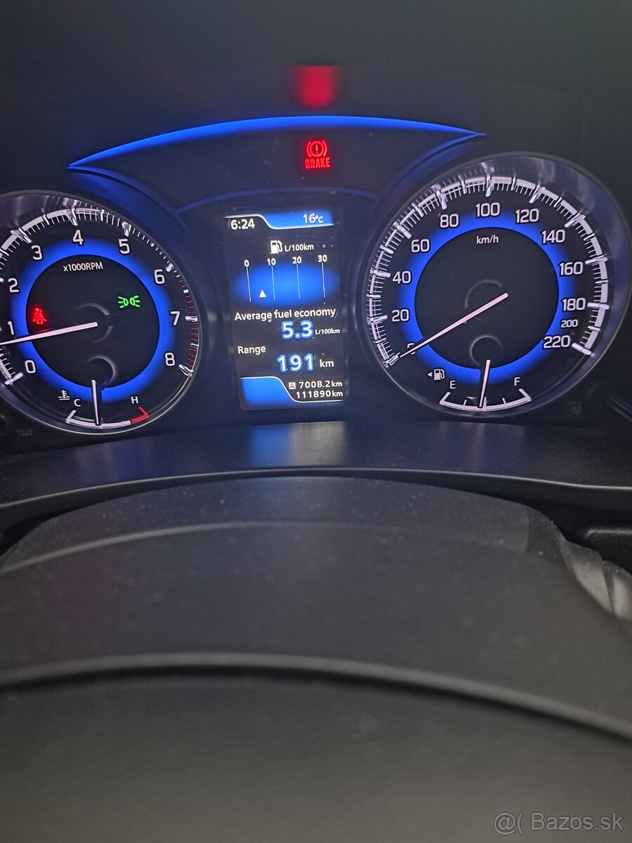 Predám suzuki baleno 1.2 - 7